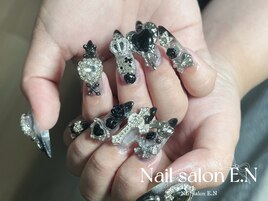 チップジェルスカルプ付け放題