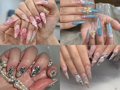 ネイルズバー 新宿店(Nails Bar)の写真