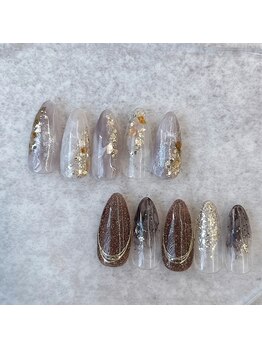 定額フルアートコース