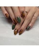 エーナイン イオンモール三川店/秋デザイン♪