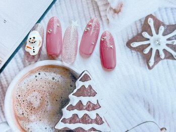 カノア(KANOA)の写真/【豊富なカラー&デザインでちゅるんとした爪先を♪】毎月最新アート追加!お洒落なトレンド定額デザインも◎