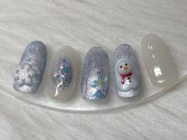 クリスマスデザイン