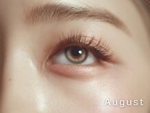 オーガスト 恵比寿(August)/カールの質感で印象、変わる