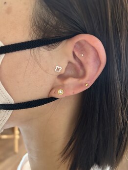 レアナ(LEANA)/耳ツボジュエリー