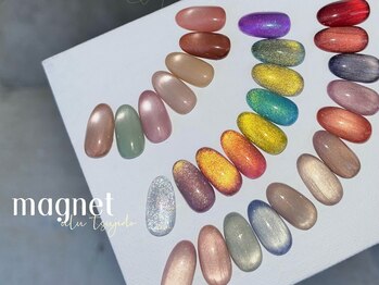 ウル 辻堂(ulu)/マグネットネイル