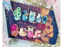 チャーレム ネイル(charlem nail)/misa担当☆イメージチップ