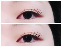 マケア 天神大名店(Makea)/LEDフラットラッシュ120本