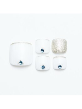 イーデザイン ネイル(E.design.Nail)/デザイン￥11980［新規￥10980］