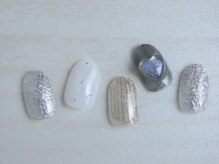 爪工房 ぱるっこ/ネイルデザイン定額6300円コース