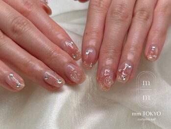 春ネイル/定額/パラジェル