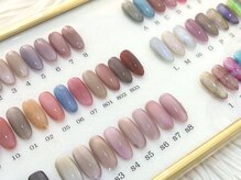 バーロ ビューティールーム(Balo Beauty Room)/マグネットは53色☆
