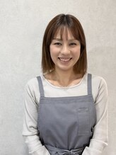 アンドットネイルズ(UN.nails)&nbsp;hidemi 