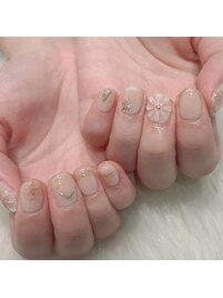 春うらら！ネイルデザイン