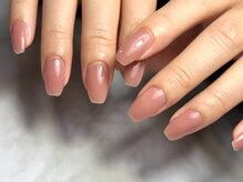 ラモ ネイル 大宮(Ramo)/うるうるピンク