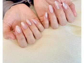 ビビネイル(vivi.NAIL)/春ネイル
