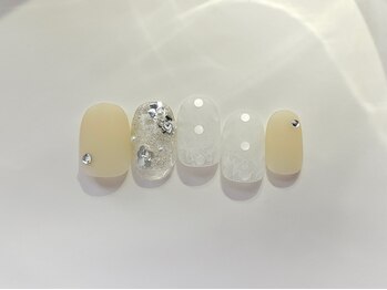 ベノワ(benoit)/hand Full art course