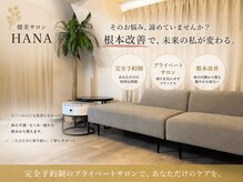 健美サロン ハナ(HANA)の雰囲気（コルギ水素ヘッドで内＆外側からごみを排出♪都内唯一無二！）