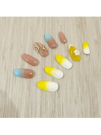 定額ネイル☆
