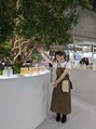 サロンビレッジ 下北沢 オイルケアのパラスパマイスターでもあります。イベントの一コマ