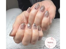 ボヌール 麻布十番店(Bonheur)/ニュアンスネイル