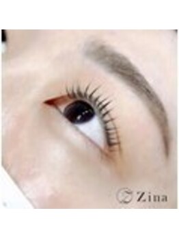ジーナ 守山(Zina)/パリジェンヌラッシュリフト