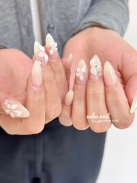 ３ｄフラワー　薔薇バラ　韓国