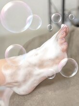 ネイルハート(Nail HEART)/フットシャンプー