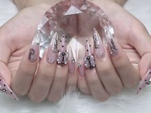 サリーネイルラボ(Sully Nail Lab)/クリアネイル、最近人気