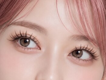 カシェット(Cachette)の写真/フラット、3D、カラーエクステ(ネオンカラー有)多数取り揃え♪ケア重視のパリジェンヌでパッチリも◎