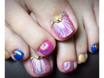 アメイズ(AMAZE)/人魚の鱗×ユニコーン