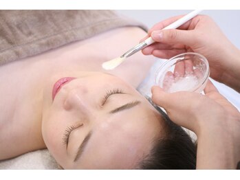 レディラック 大阪梅田本店(Lady Luck)/20種類のピーリングで健康肌へ