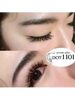 ドットイチイチマルイチ 銀座店(DOT1101)/アンジュラッシュ