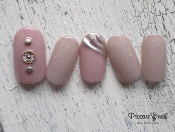 シンプリー 西荻窪店(Simpliee)/定額ネイル￥7900