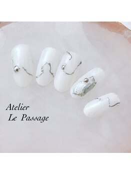 アトリエルパサージュ(Atelier Le Passage)/ニュアンス