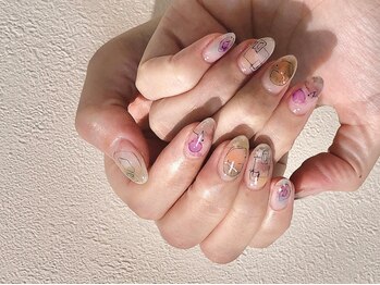 ニュアンスアート