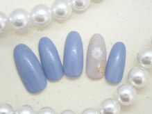 フェリーチェ(nail salon＆school felice)/シルバーコース￥6490