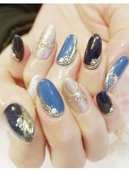 トリーシア(Nail & Beauty Salon Tri-xia)/