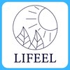 ライフィール(LIFEEL)ロゴ