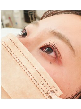 グニー(Gunnii.)/#ラッシュリフト