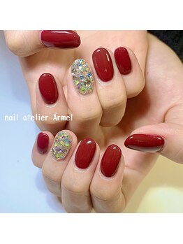ネイルアトリエ エルメル(nail atelier Armel)/