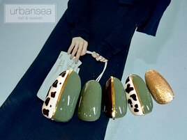 nail design　trend　10.980円