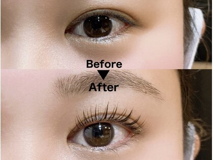 アイラッシュループ(eyelash LOOP)の写真