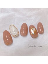 サロン ドゥ プリエ(SALON deux PRIER)/☆定額デザイン☆