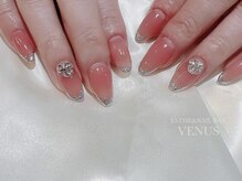 ヴィーナス 船橋駅前店(VENUS)/ラメフレンチ