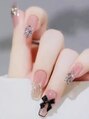 ベル ネイル アート スタジオ(BEL NAIL ART STUDIO)/Bel(ベル) 大人可愛いネイルサロン♪