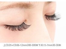 グリッターネイル(GLITTER NAILS)の雰囲気（4Dマツエク取扱い！高品質フラットラッシュ・バインドロック◎）