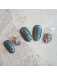 ハンドサンプルデザイン