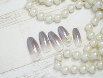 フォルチェ ゆめタウン東広島店(Folche)/ビジューネイル