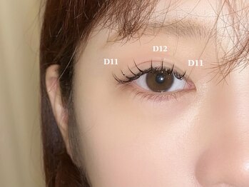 カリナ モナネイル 野田阪神店(CARINA monanail)/【韓国風マツエク】