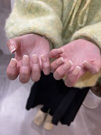 フレンチネイル